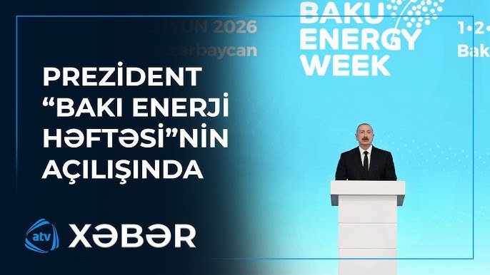 Azərbaycanın enerji diplomatiyası