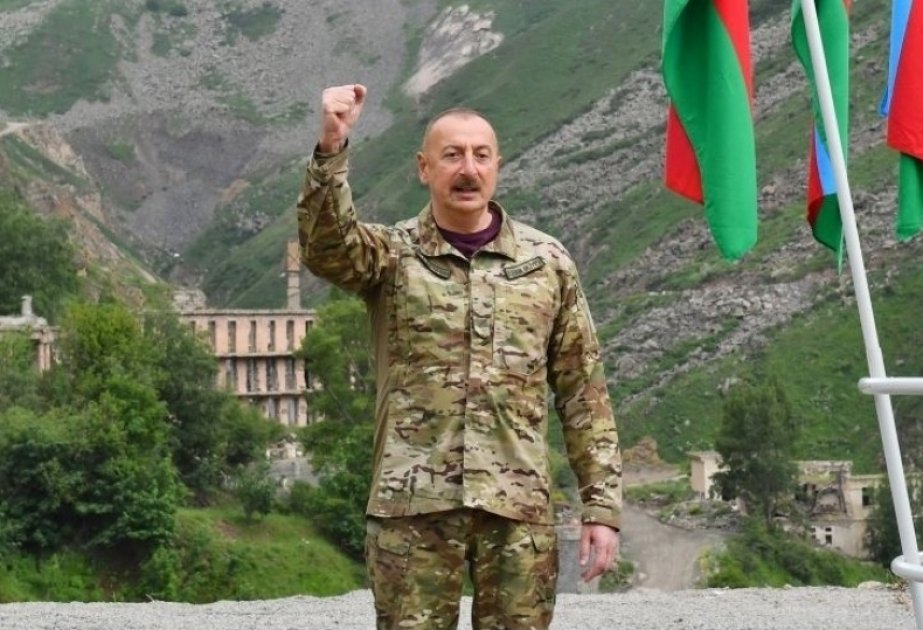 Prezident İlham Əliyev və Güclü Ordu Siyasəti