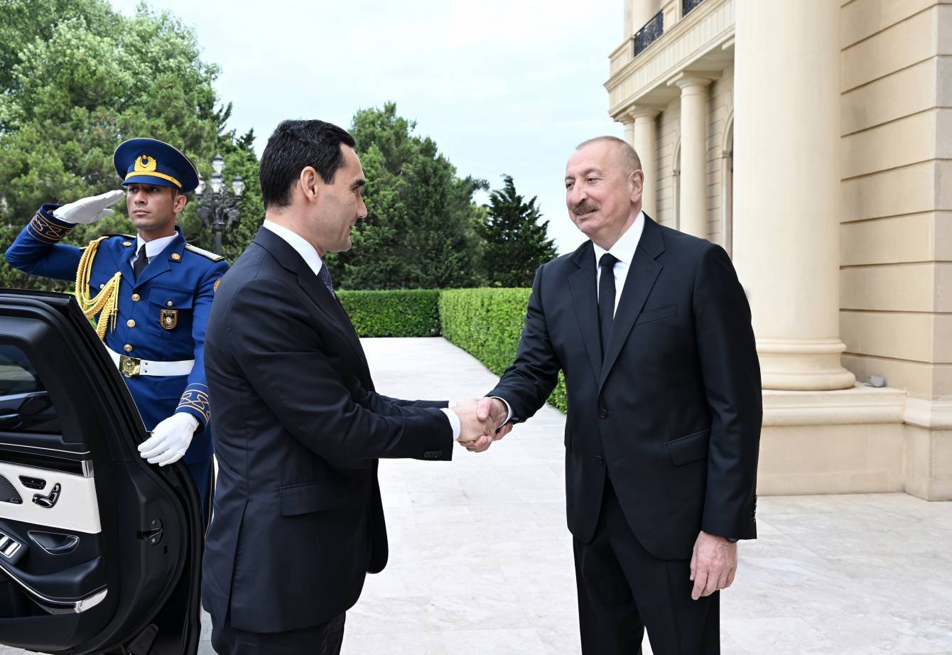 Türkmənistanla Çoxtərəfli Əməkdaşlığın Genişlənməsi