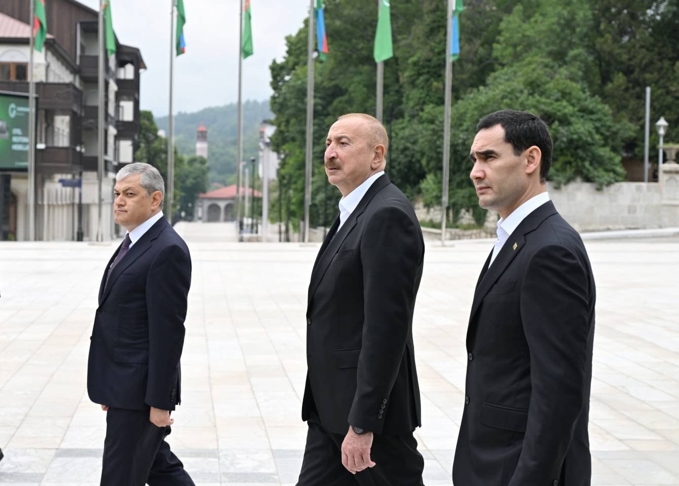İki Ölkə Arasında Yeni Sazişlərin İmzalanması