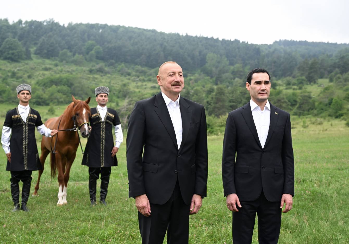 Mərkəzi Asiya ilə Əməkdaşlıqda Yeni Üfüqlər