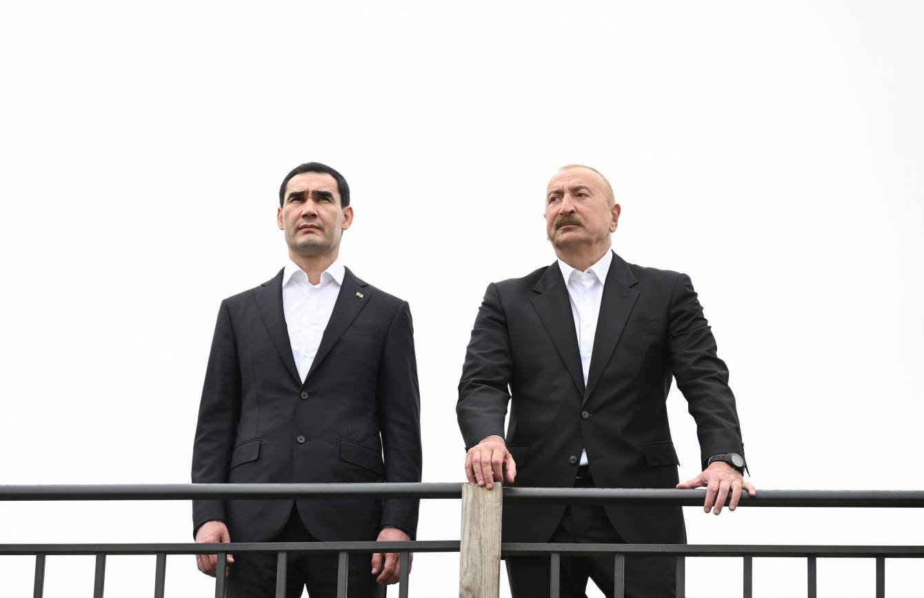 Azərbaycan-Türkmənistan Turizm Marşrutları