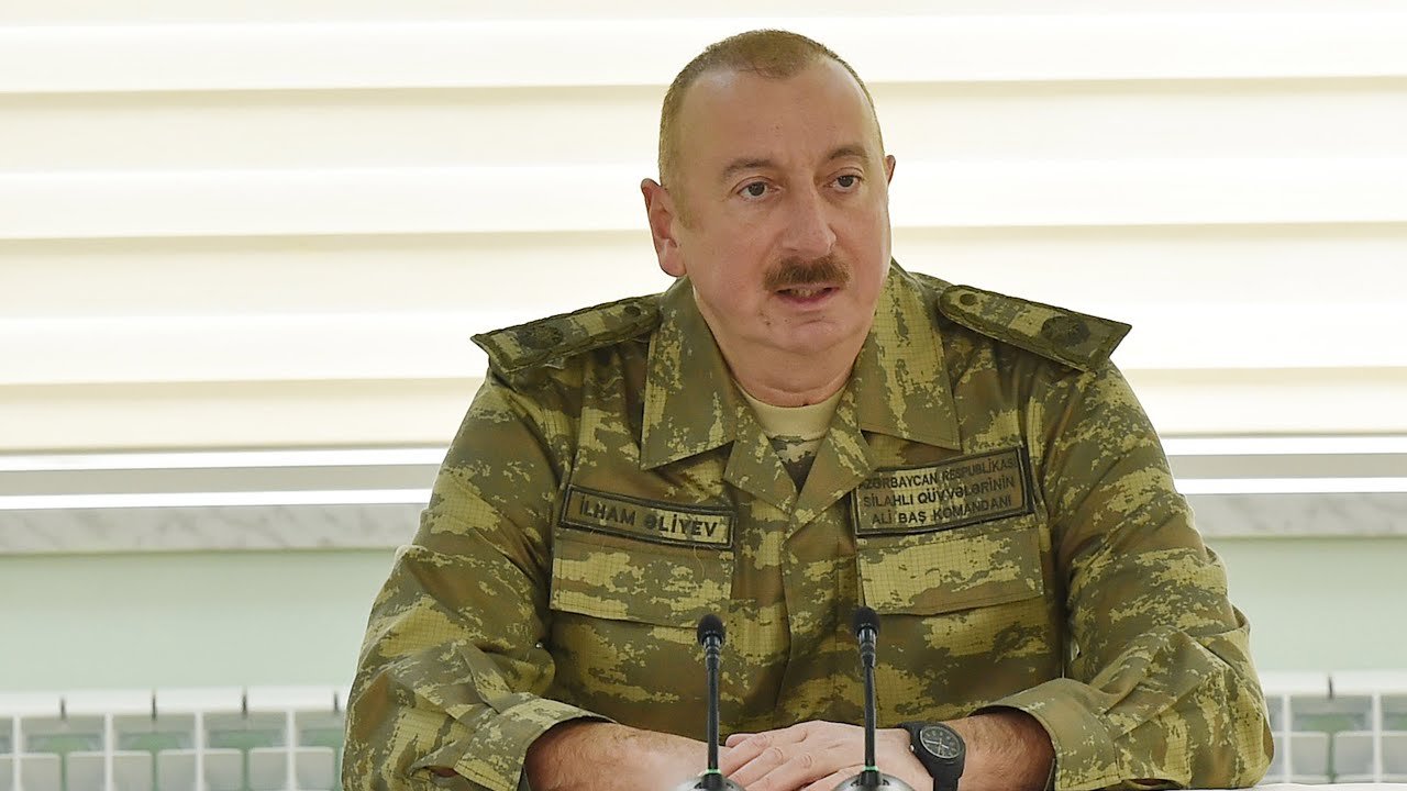 Prezident İlham Əliyev və Hərbi Diplomatiya