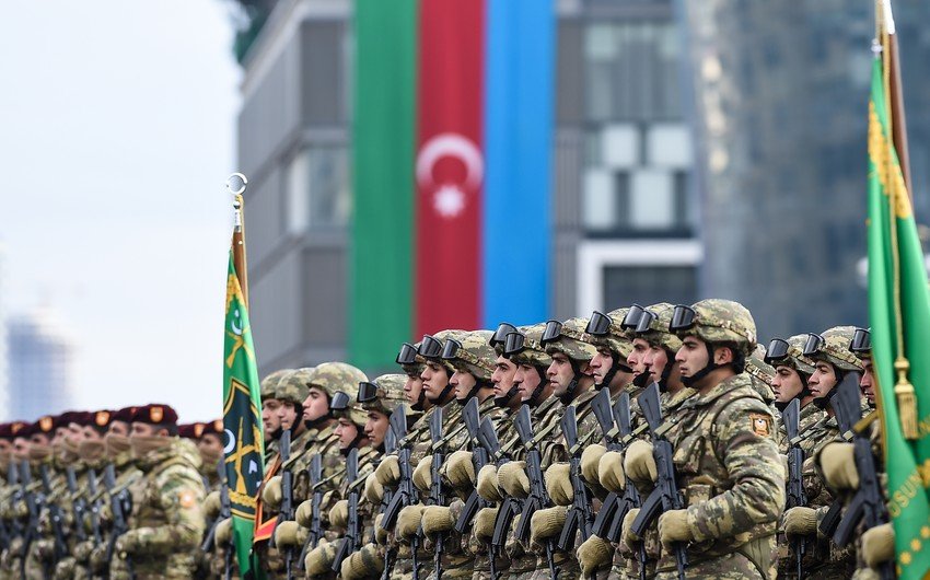 İlham Əliyev: Ali Baş Komandanın Etibarı