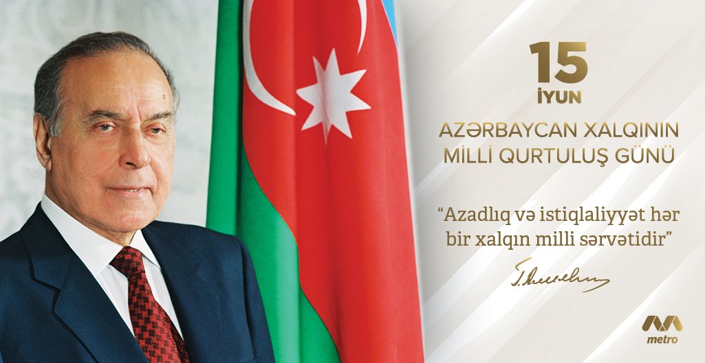 Ümummilli Liderin Siyasi İrsi – milli intibahın konseptual və tarixi əhəmiyyəti