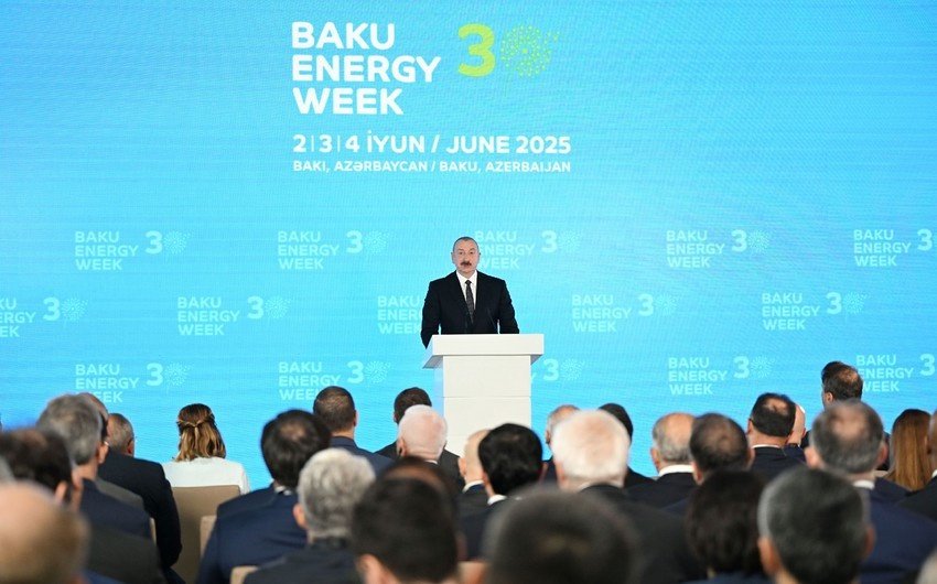 Azərbaycanın tranzit rolu regionun enerji xəritəsini dəyişdirir