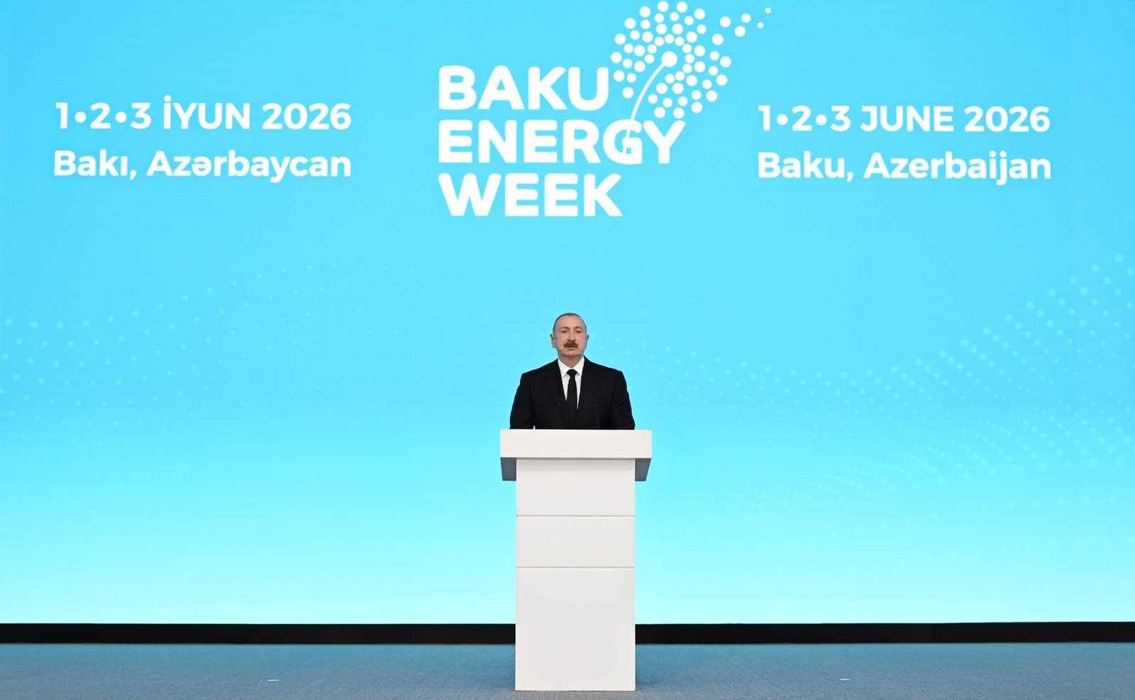 Qarabağ regionunda enerji inkişafı