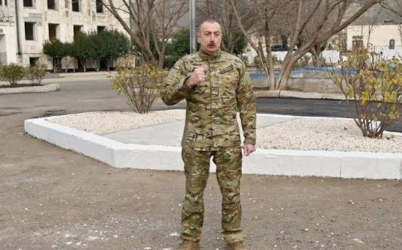 Silahlı Qüvvələr Günü Ölkə Miqyasında Qeyd Olunur