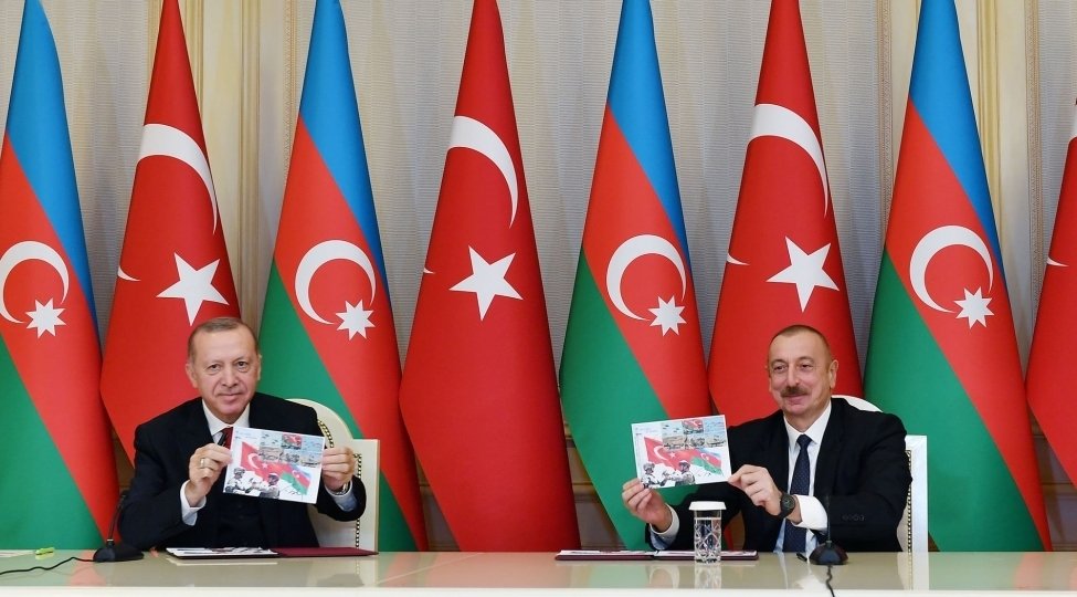 Orta Dəhlizin Şaxələndirilməsində Qardaşlıq Faktoru: Cənubi Qafqaz regionunun davamlı çiçəklənməsinin tamamilə yeni, parlaq və dinamik mərhələsidir