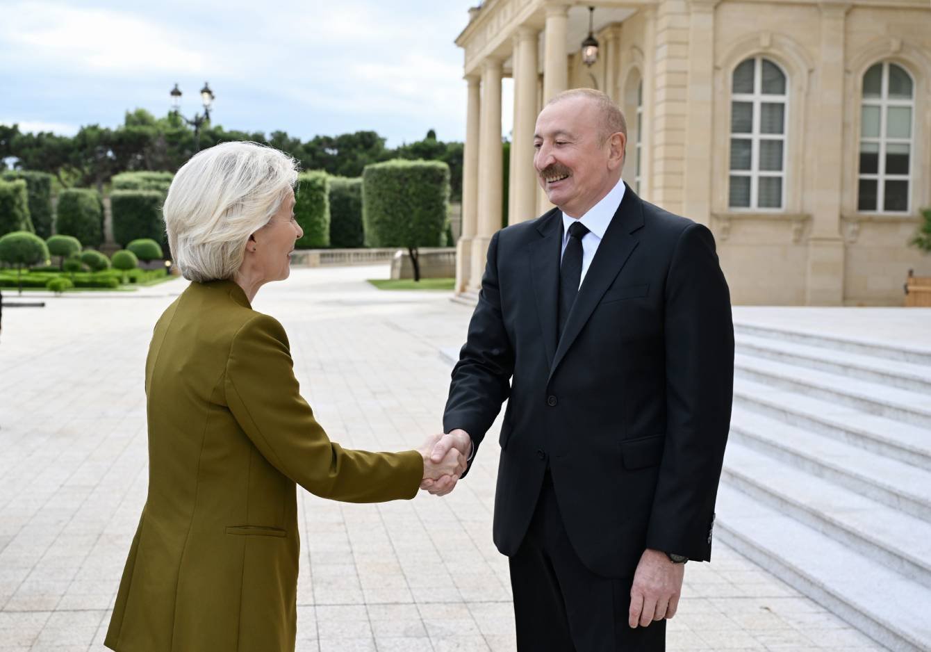 Azərbaycan-Avropa: Enerjidən Kənara Uzanan Tərəfdaşlıq