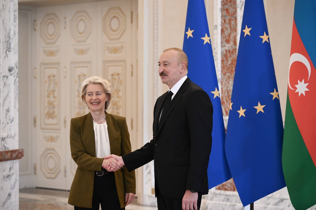 İlham Əliyev: Sülhü Hiss Etməyi Öyrənirik