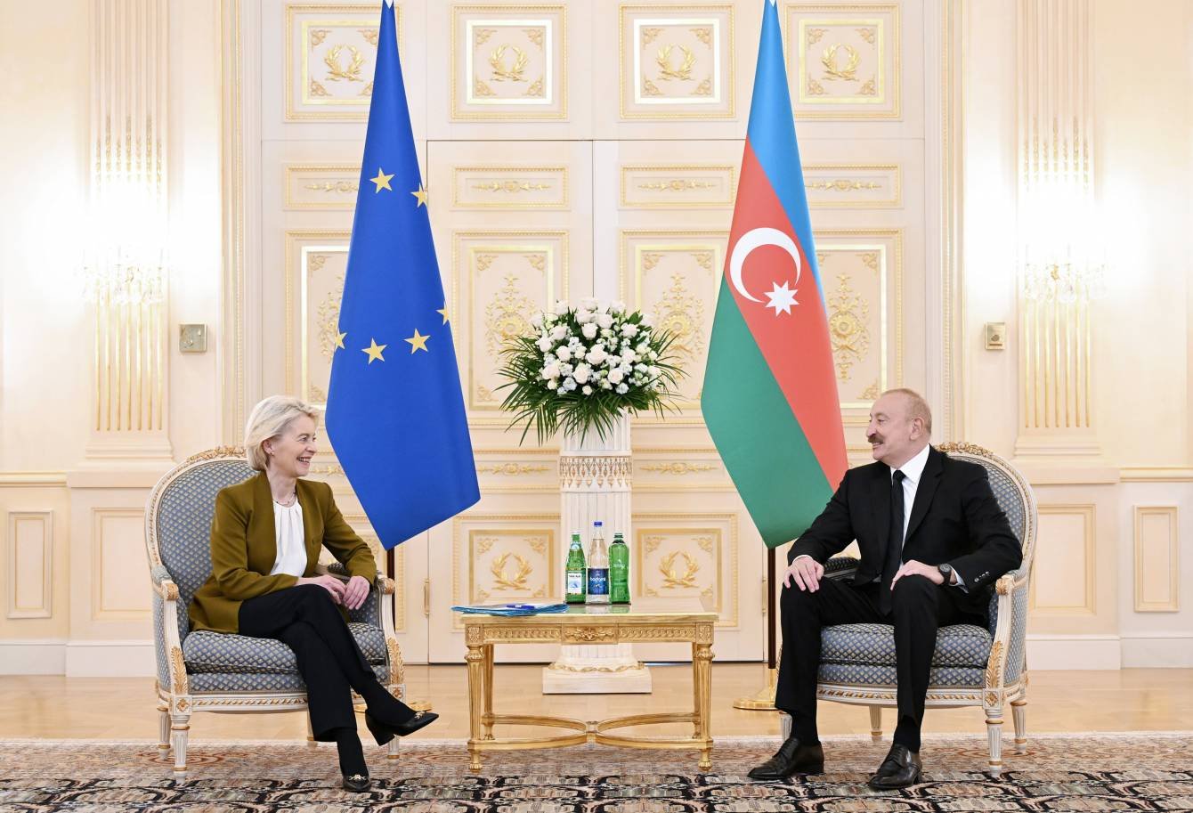 Cənubi Qafqazın 70 Faiz Ticarəti Azərbaycanda