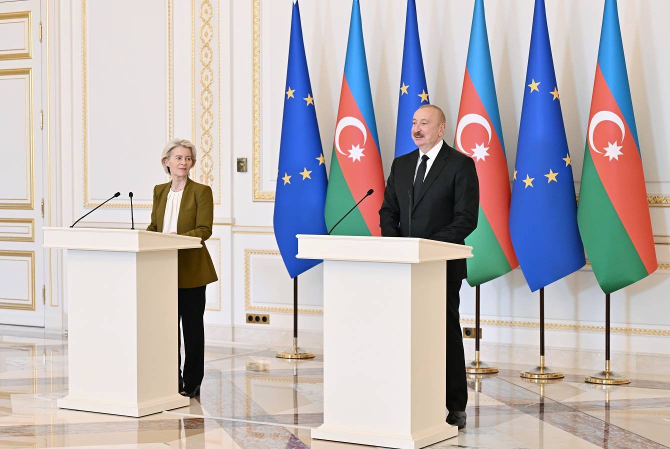 İlham Əliyevin Avropa Komissiyası ilə Uğurlu Dialoqu