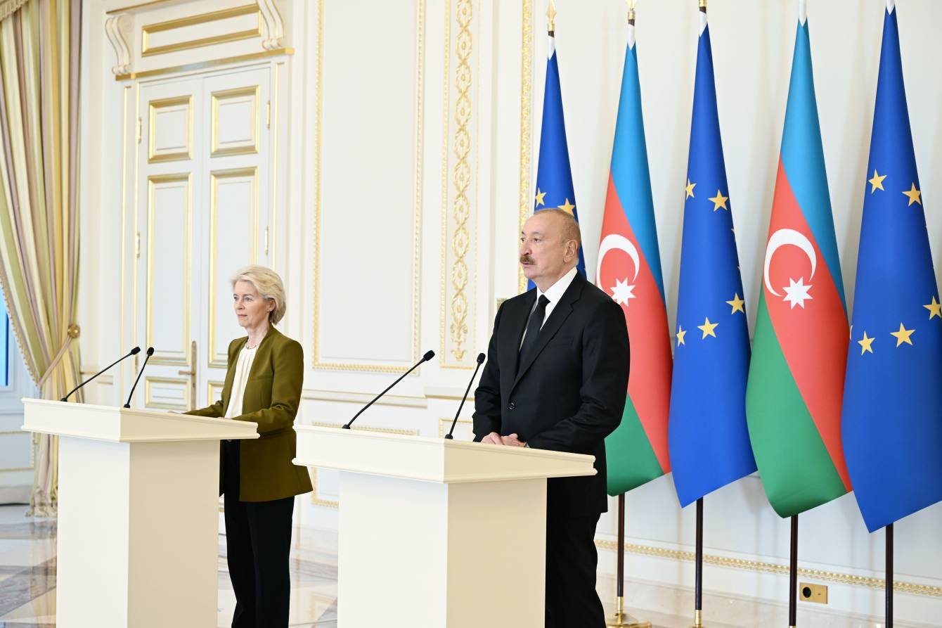 Azərbaycan-Aİ: Sülhdən Enerjiyə Ortaq Gündəlik
