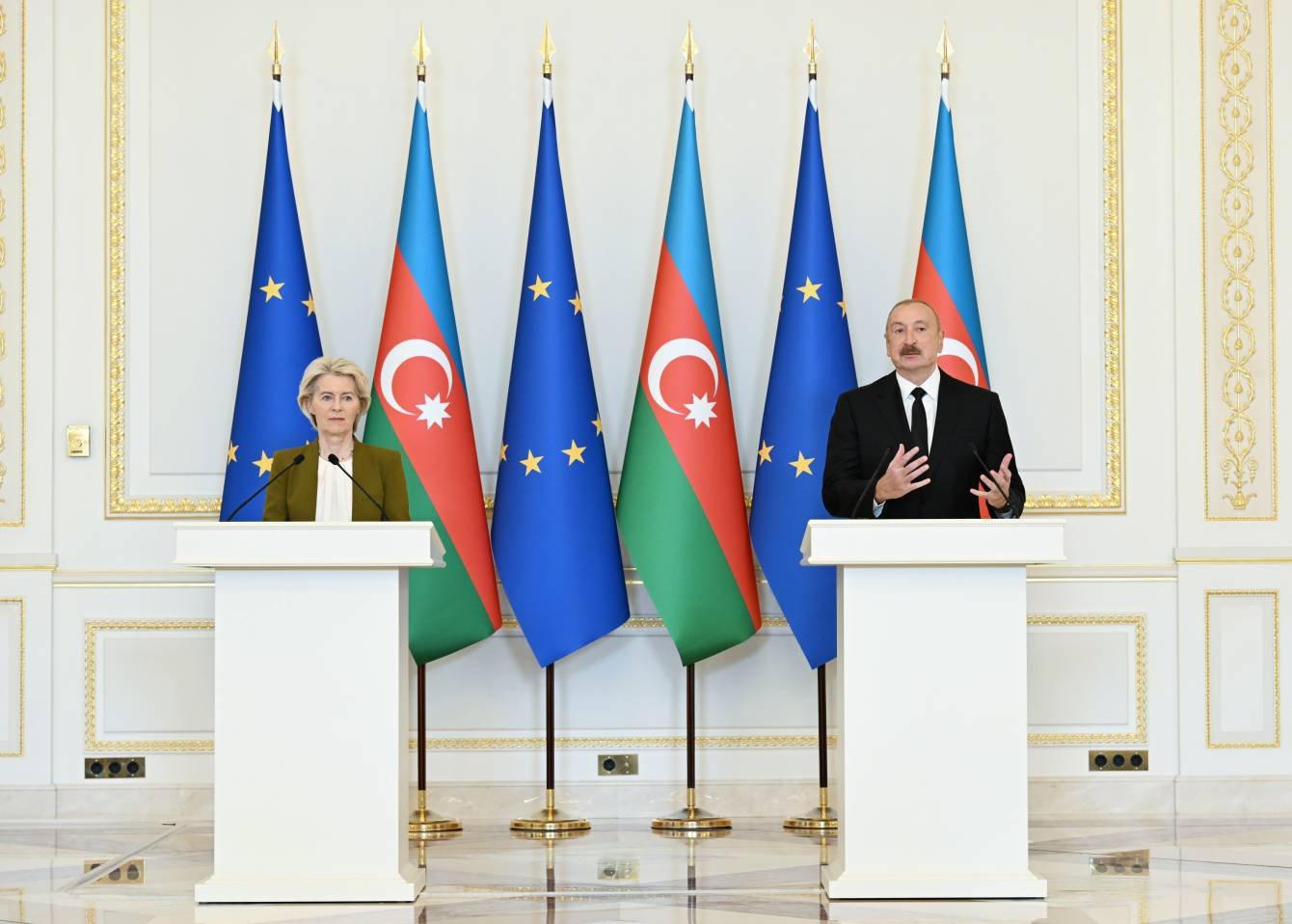 Azərbaycan-Aİ Münasibətlərinin İnstitusional Çərçivəsi: Mövcud Vəziyyət və Gələcək İstiqamətlər
