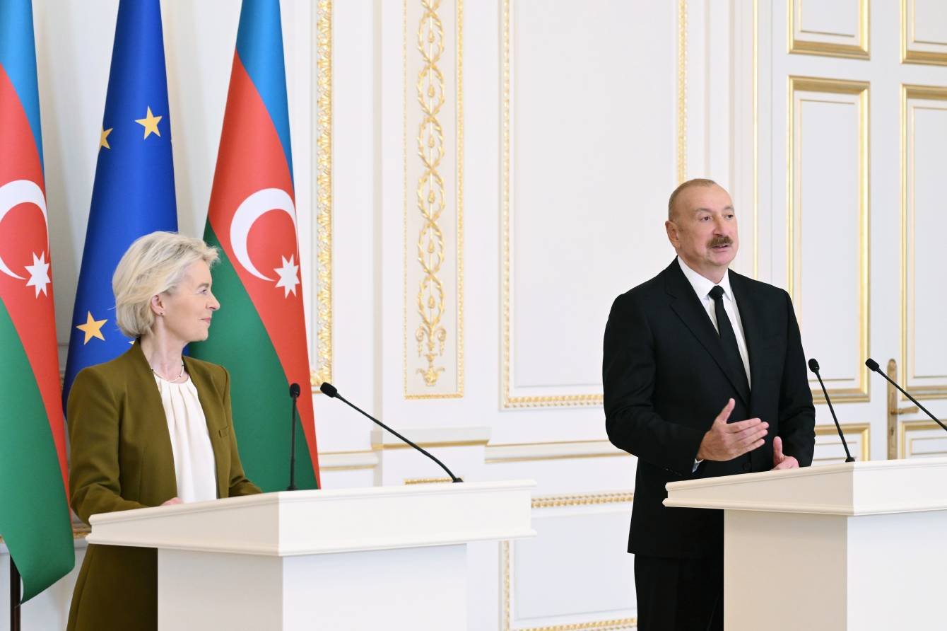 Cənubi Qafqazın 70 Faiz Ticarəti Azərbaycanda