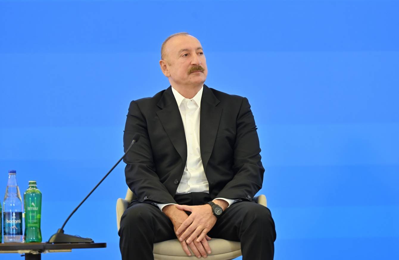 Azərbaycan Tranzit Ölkəsi kimi: İnfrastruktur, Siyasət və Perspektivlər