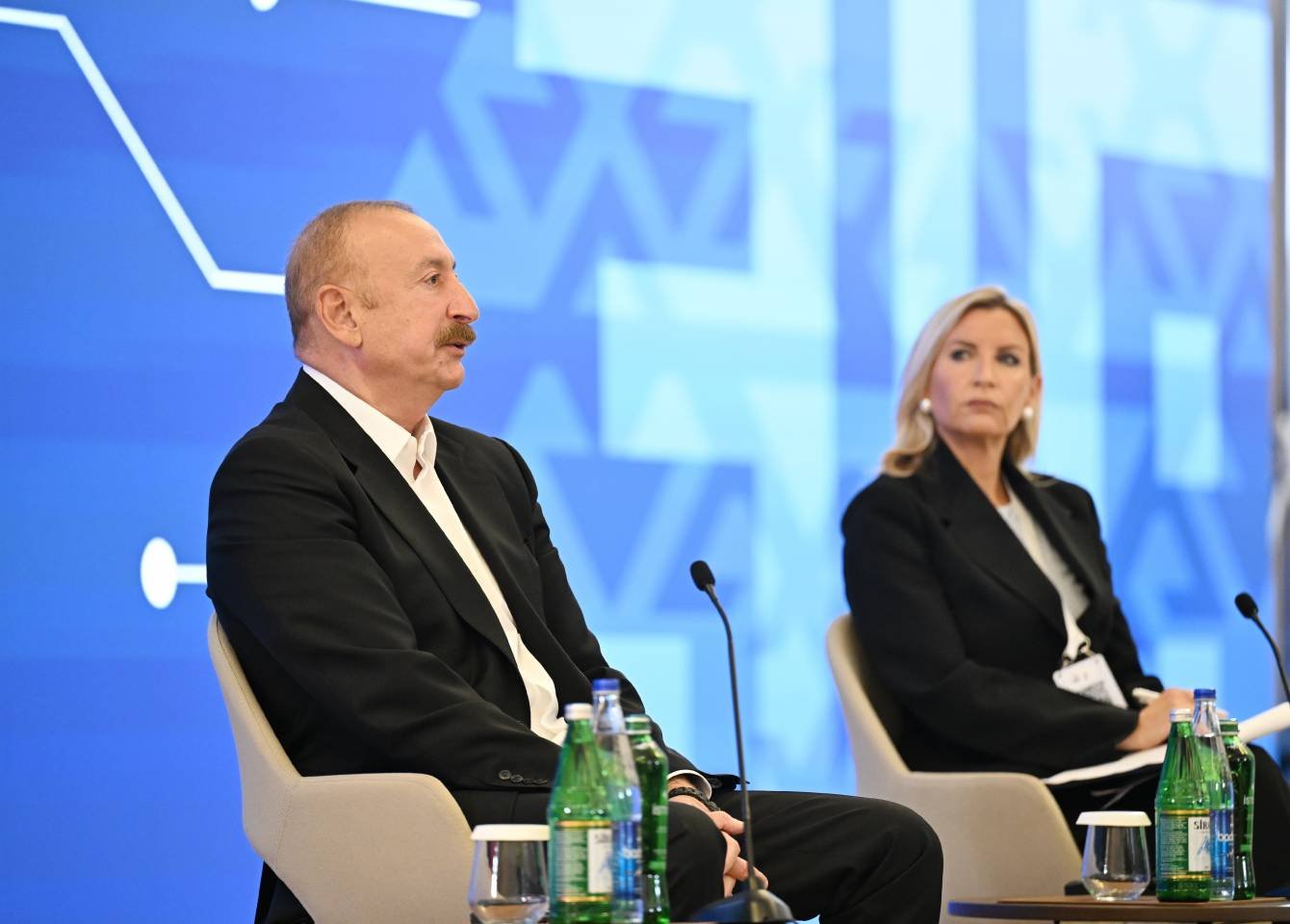 IV Şuşa Qlobal Media Forumu: Beynəlxalq Media Dialoqunda Yeni Səhifə