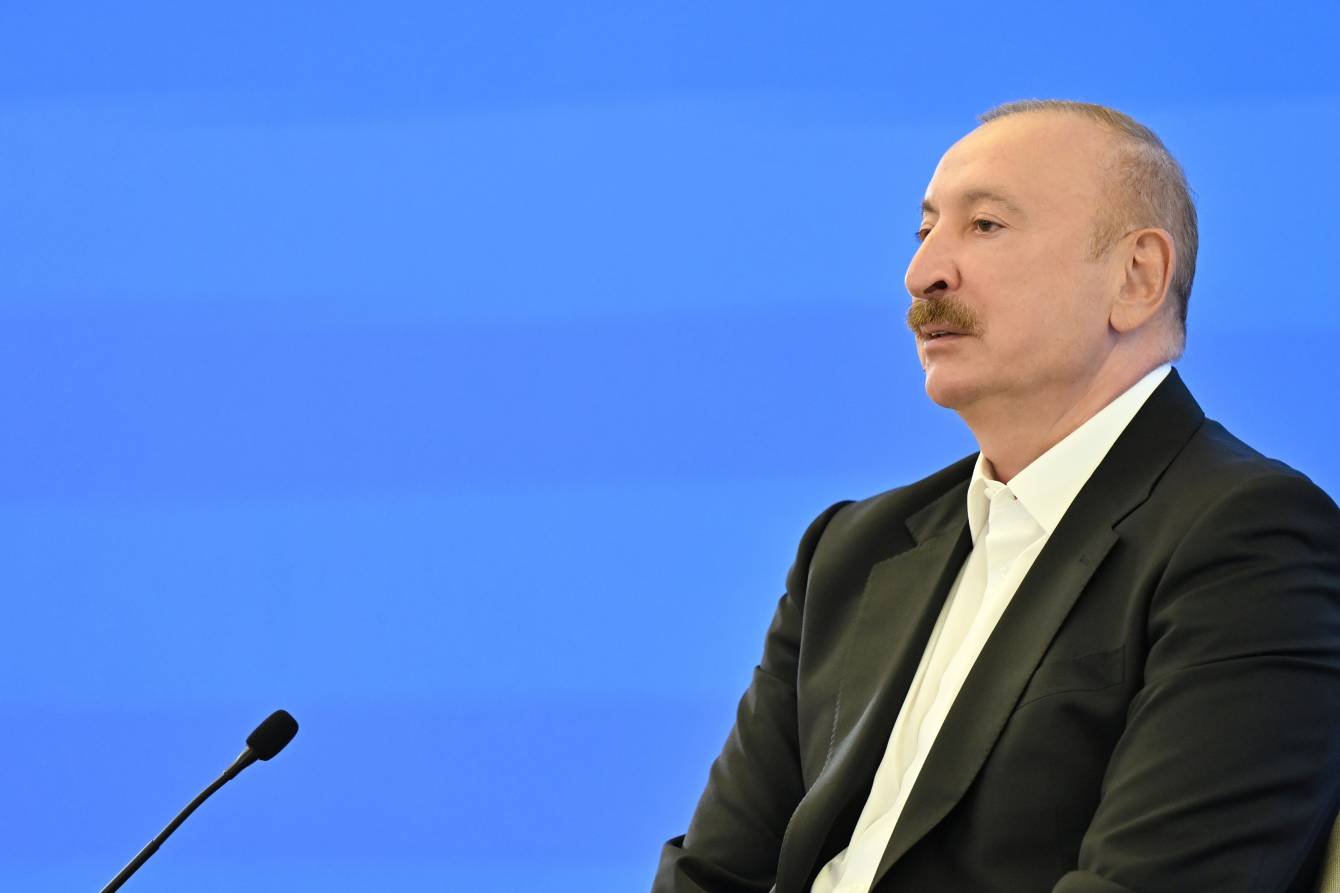 Şuşa: Mədəniyyət Paytaxtından Beynəlxalq Dialoq Mərkəzinə