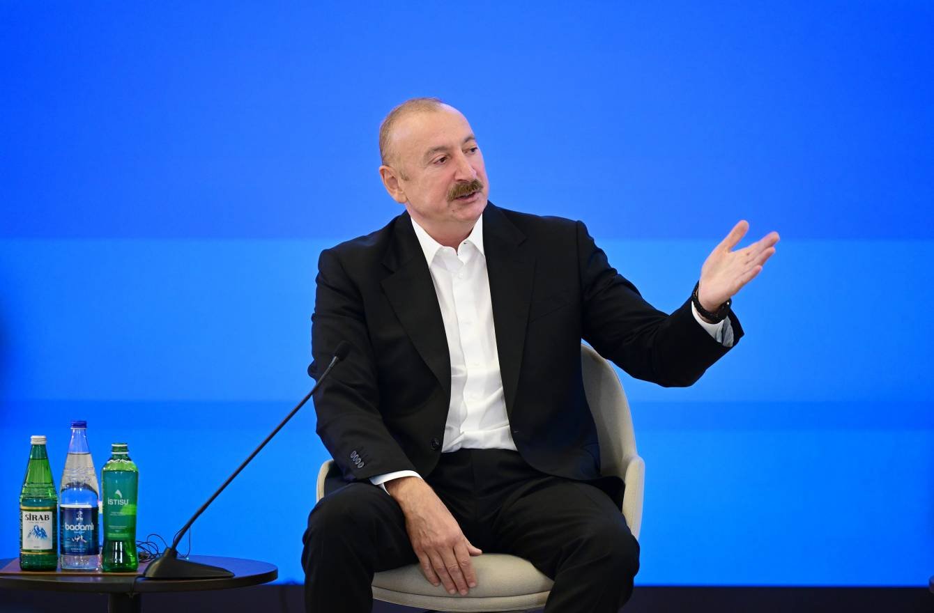 Şuşa Qlobal Media Forumu: Beynəlxalq İctimai Rəyin Formalaşmasında Yeni Platform