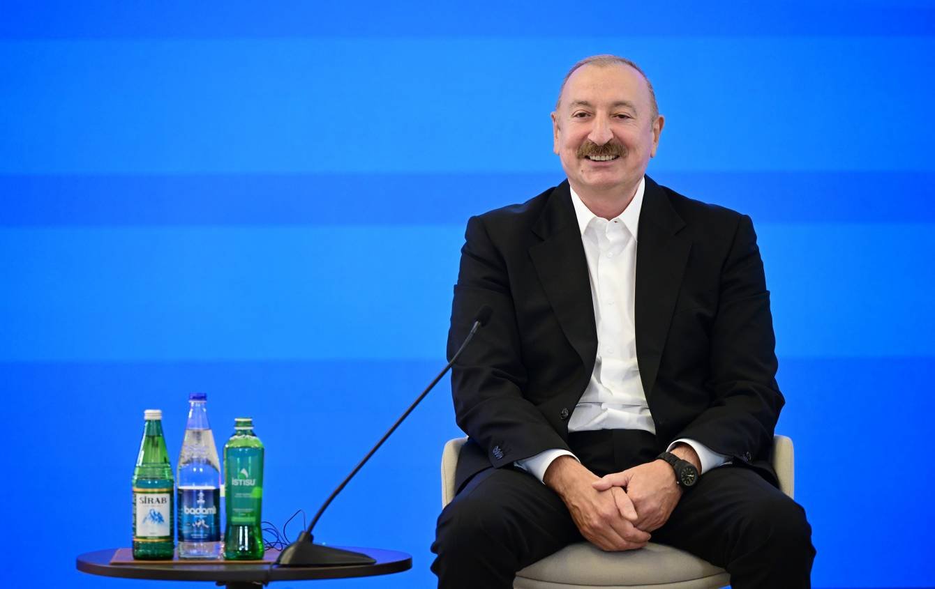 Şuşa: Mədəniyyət Paytaxtından Beynəlxalq Dialoq Mərkəzinə