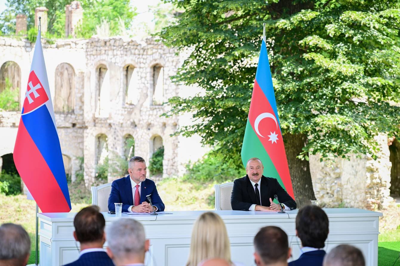 Qarabağda Beynəlxalq Layihələr: Slovakiyanın Töhfəsinin Strateji Dəyəri