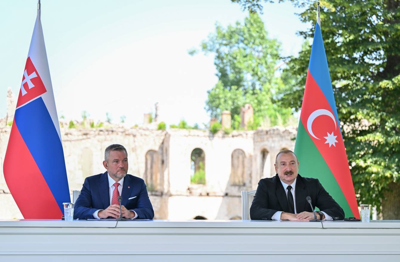 Azərbaycan-Slovakiya Hərbi-Texniki Əməkdaşlığı: Strateji Ölçü