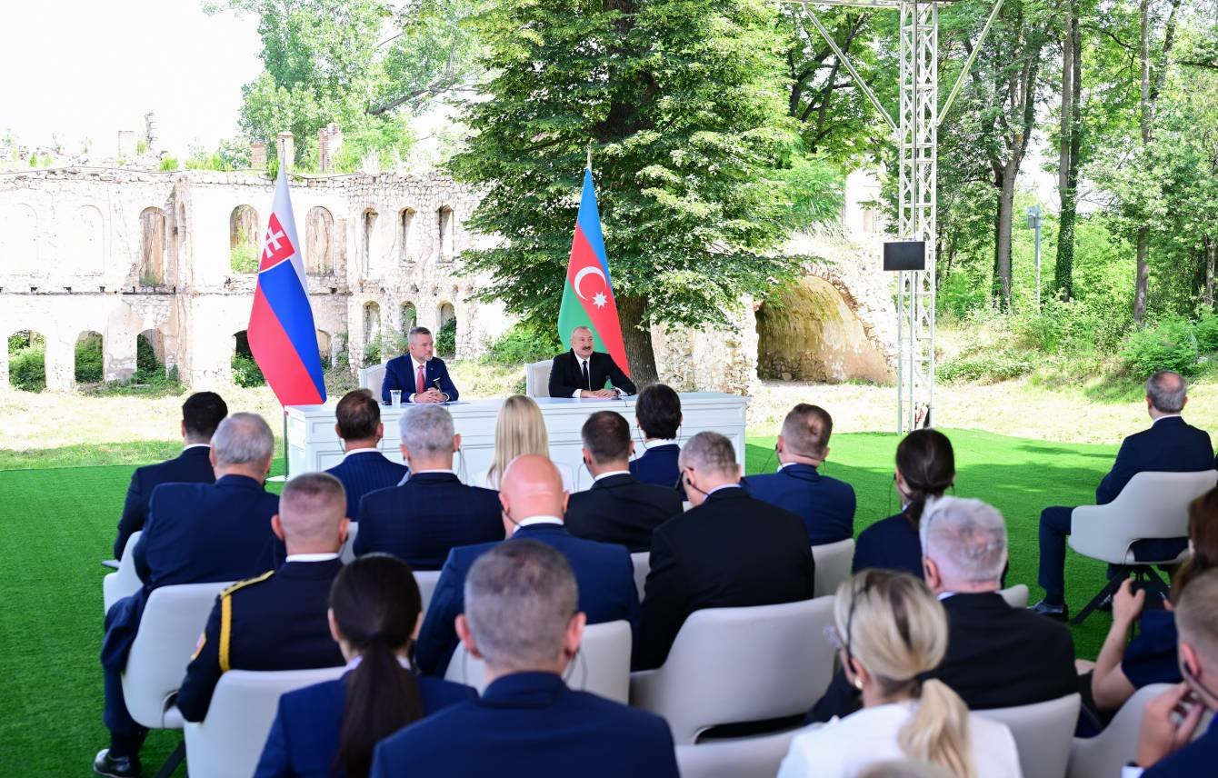 Azərbaycan-Slovakiya Strateji Tərəfdaşlığı: Yeni Mərhələnin Təhlili