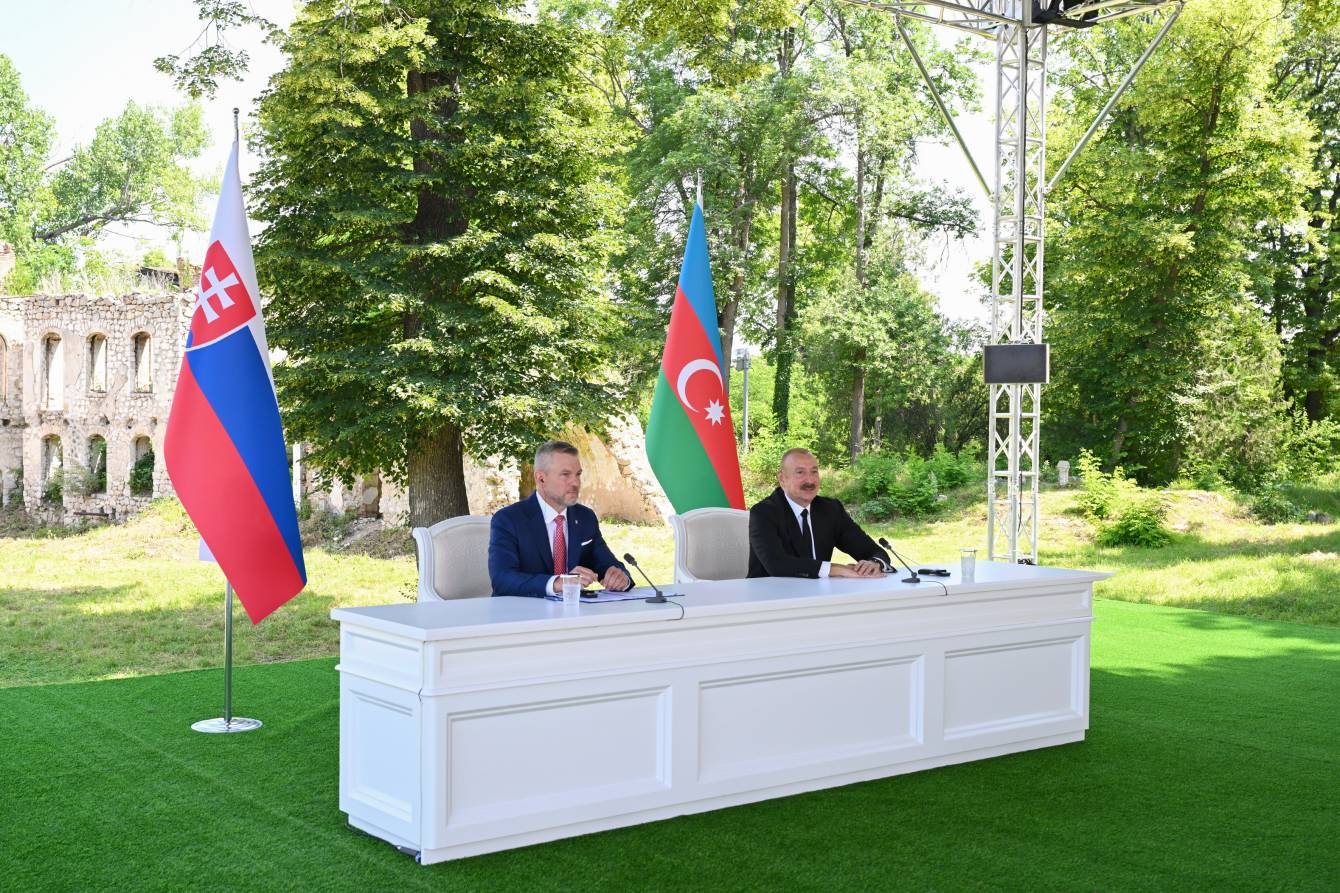 Qarabağda Beynəlxalq Layihələr: Slovakiyanın Töhfəsinin Strateji Dəyəri