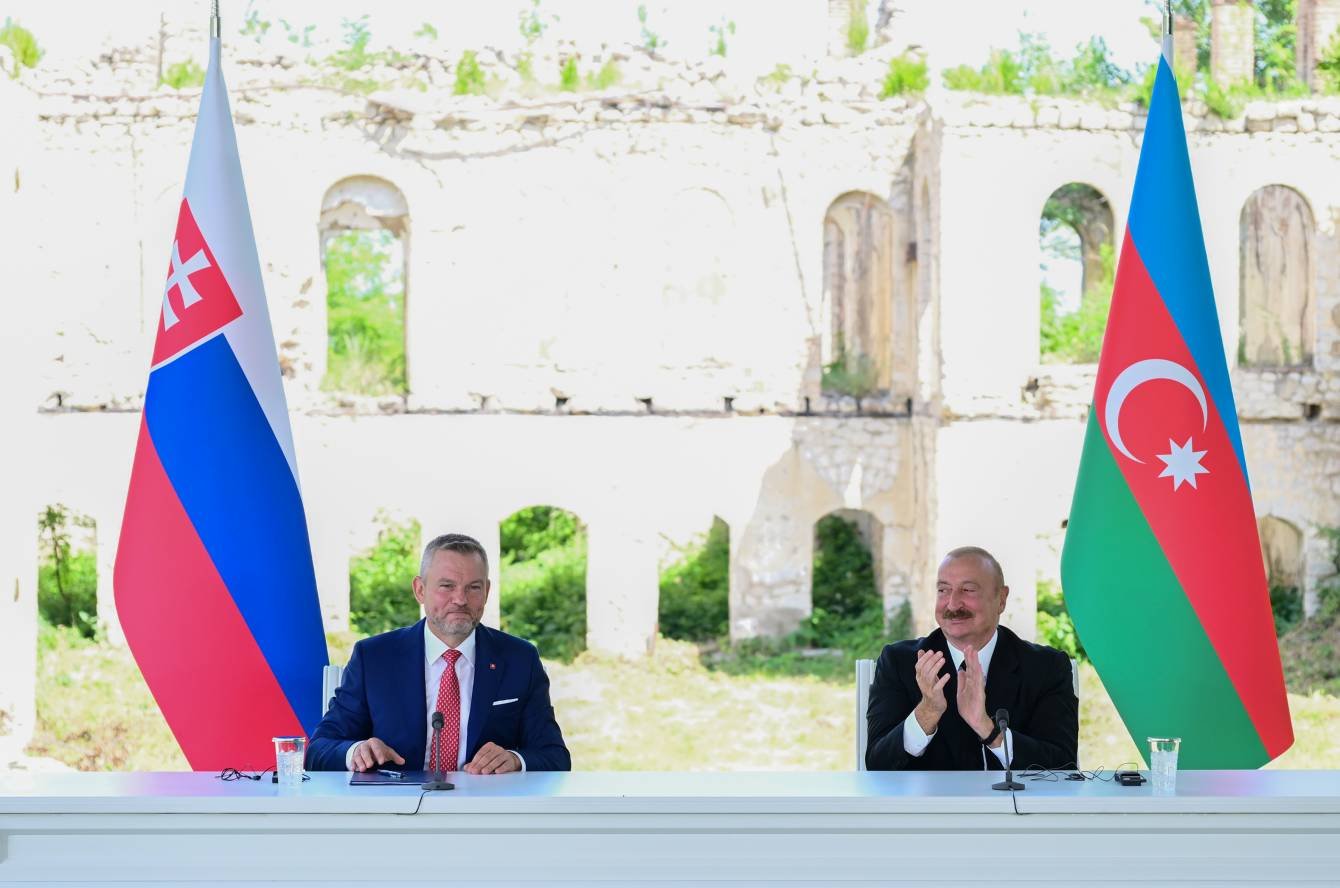 Şuşada Beynəlxalq Diplomatiya: Pelleqrininin Tarixi Səfərinin Əhəmiyyəti