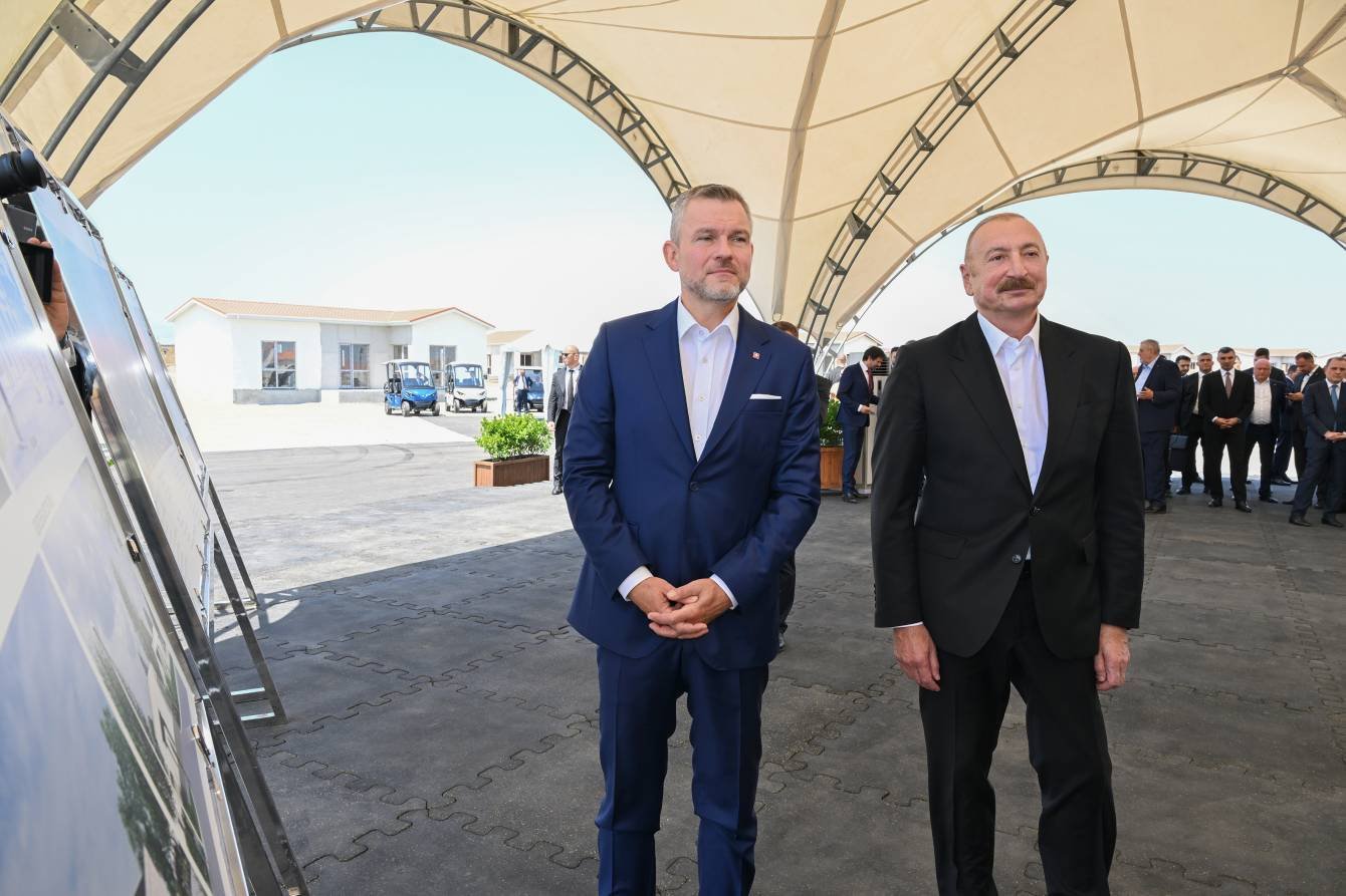 Azərbaycan-Slovakiya Energetika Əməkdaşlığı: İmkanlar və İstiqamətlər