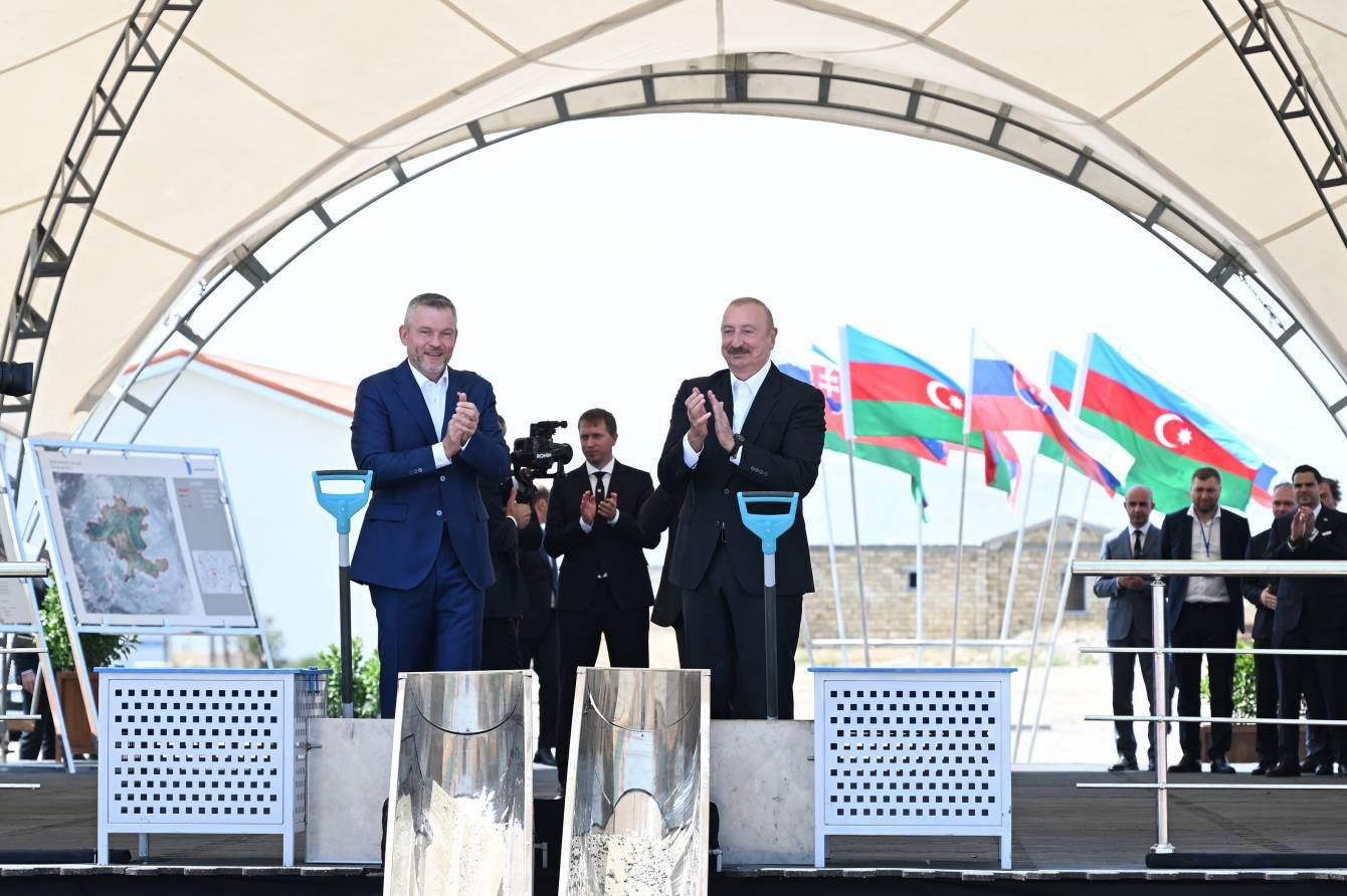 Ağıllı Kənd Layihəsi: Qarabağın Bərpasında Beynəlxalq Əməkdaşlığın Modeli