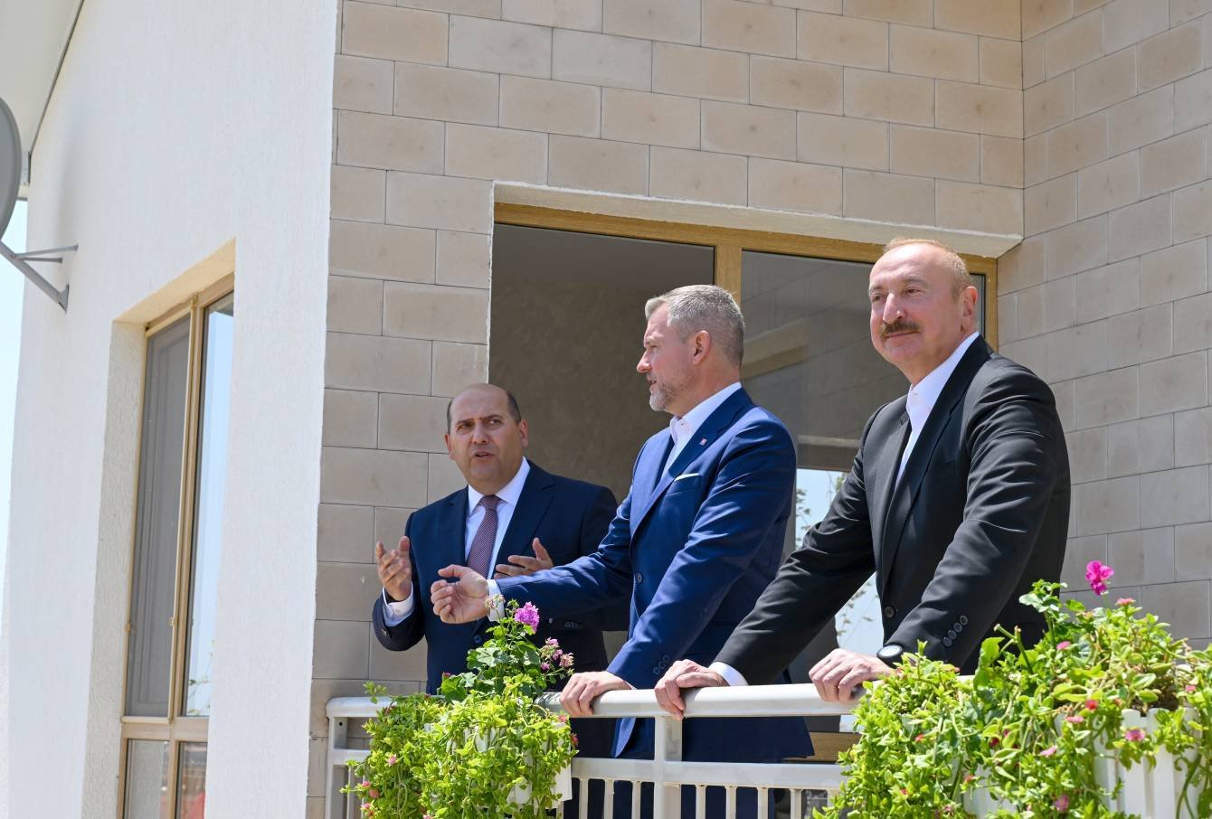 Strateji Tərəfdaşlıq Bəyannaməsi: Azərbaycan-Slovakiya Münasibətlərinin Hüquqi Çərçivəsi