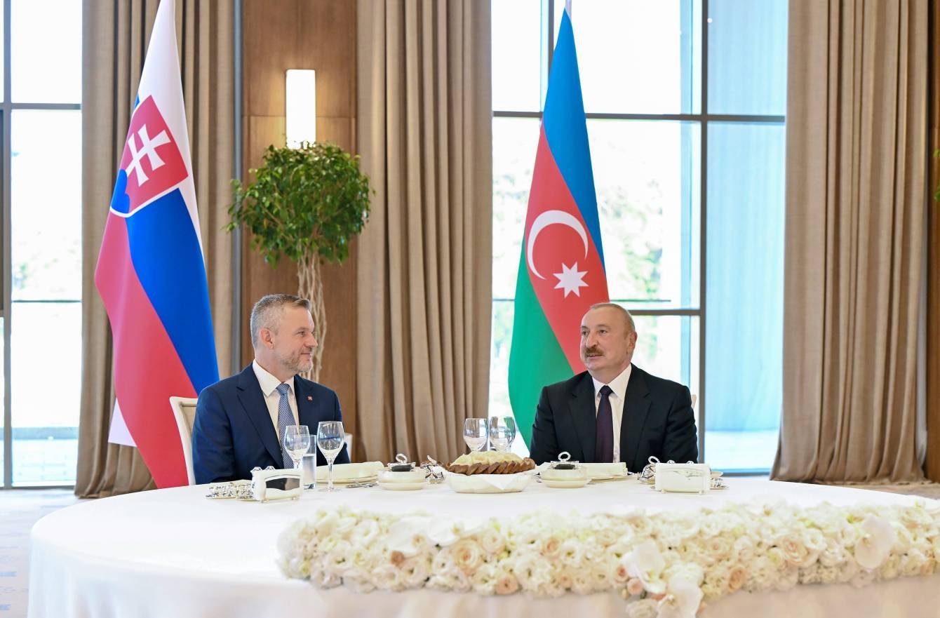 Azərbaycan-Slovakiya Hərbi-Texniki Əməkdaşlığı: Strateji Ölçü