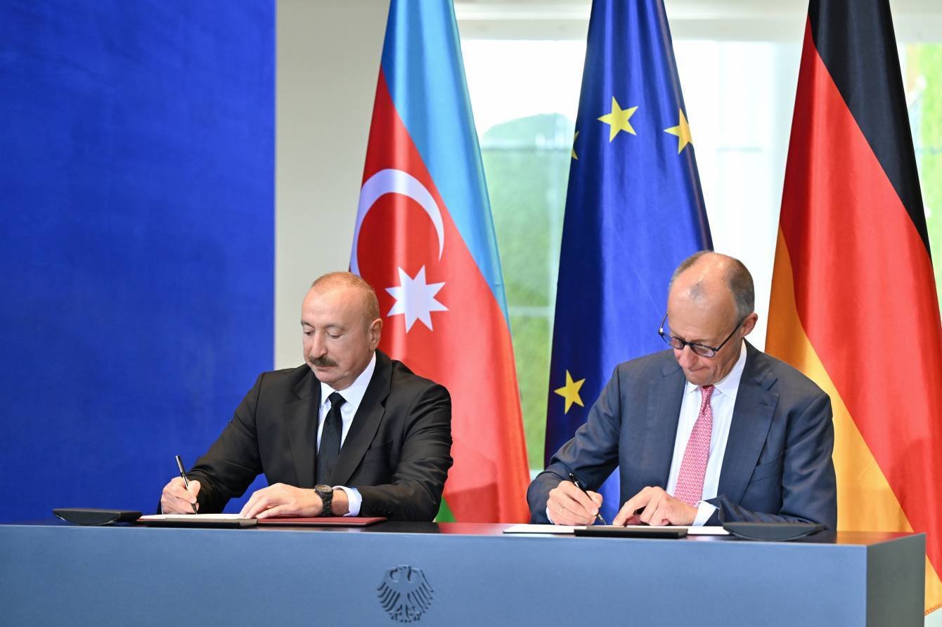 Azərbaycan-Aİ Münasibətlərinin Almaniya Ölçüsü: Regional Perspektiv