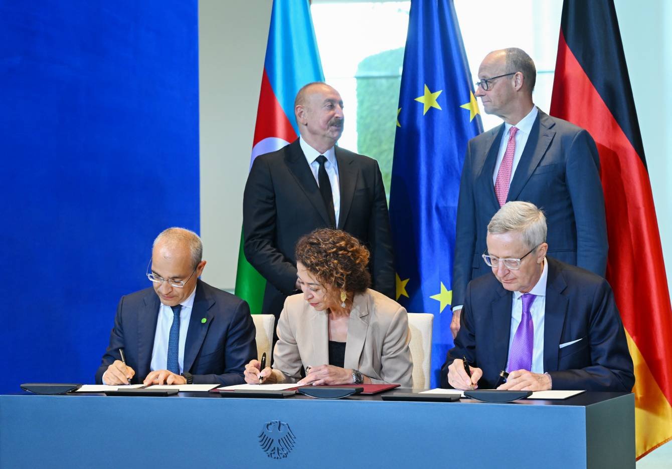 Prezident İlham Əliyevin Almaniyaya Rəsmi Səfəri: Strateji Əhəmiyyətin Təhlili