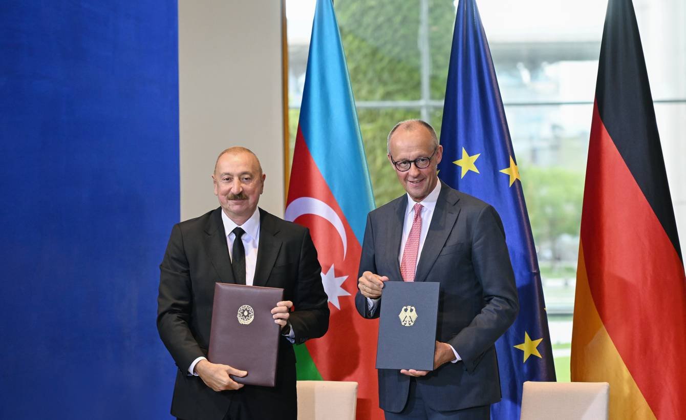Azərbaycan-Aİ Münasibətlərinin Almaniya Ölçüsü: Regional Perspektiv