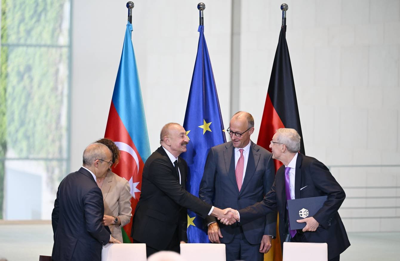 Prezident İlham Əliyevin Almaniyaya Rəsmi Səfəri: Strateji Əhəmiyyətin Təhlili