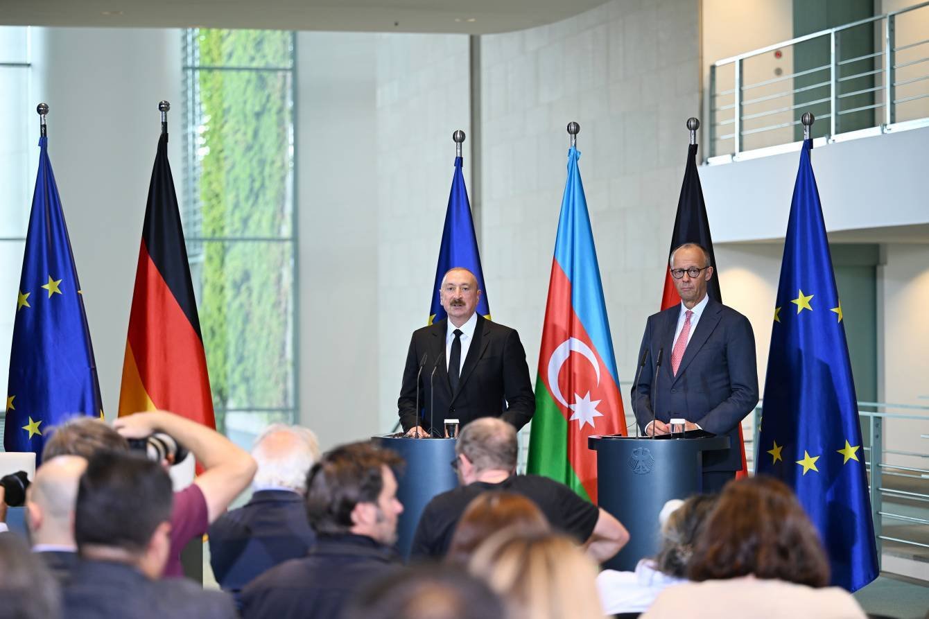 Azərbaycan-Almaniya Münasibətlərinin İnstitusional İnkişafı: Faktlar və Rəqəmlər