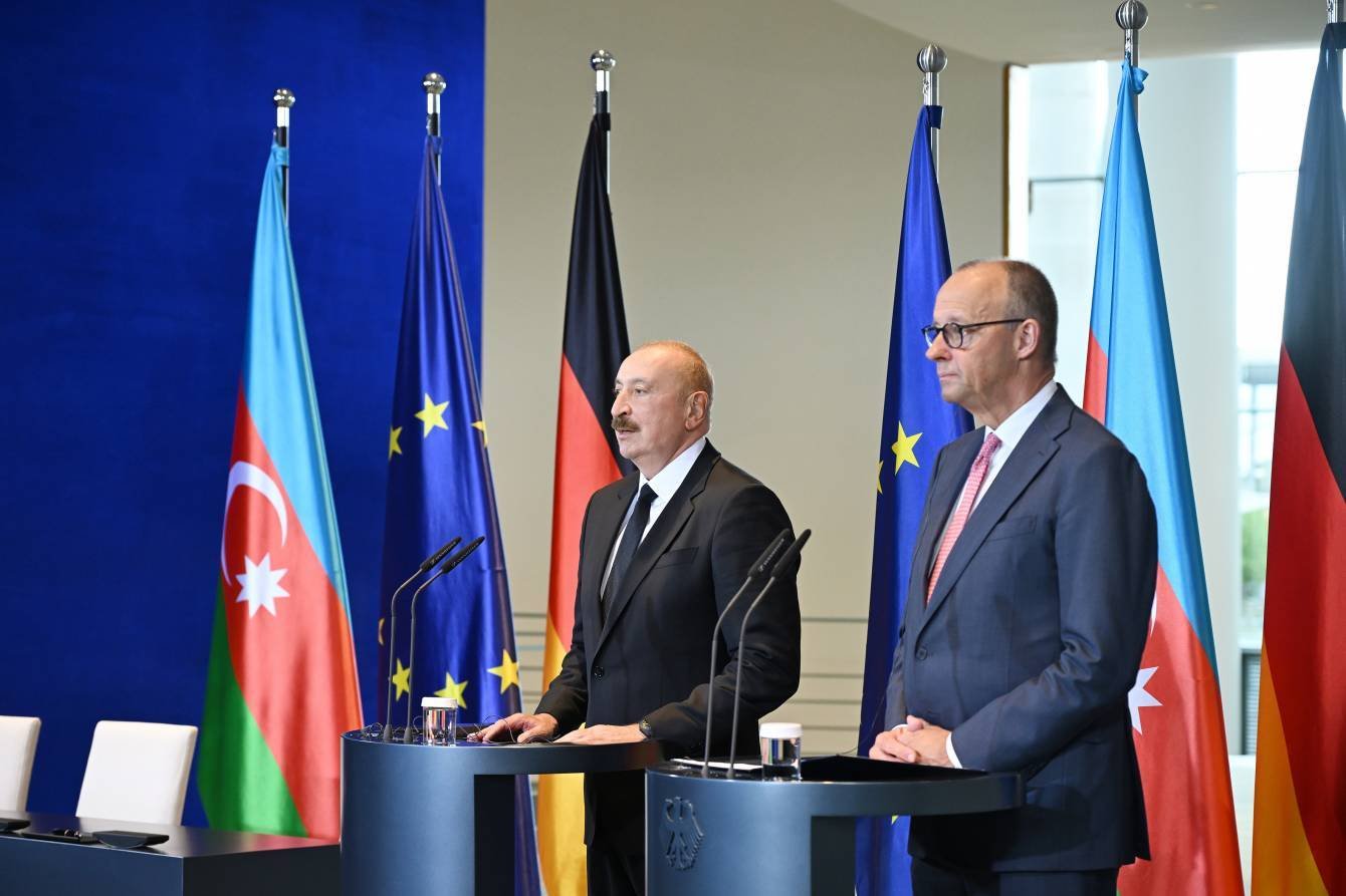 Azərbaycandan Almaniyaya Yaşıl Enerji: Gələcəyin Strateji Tərəfdaşlığı