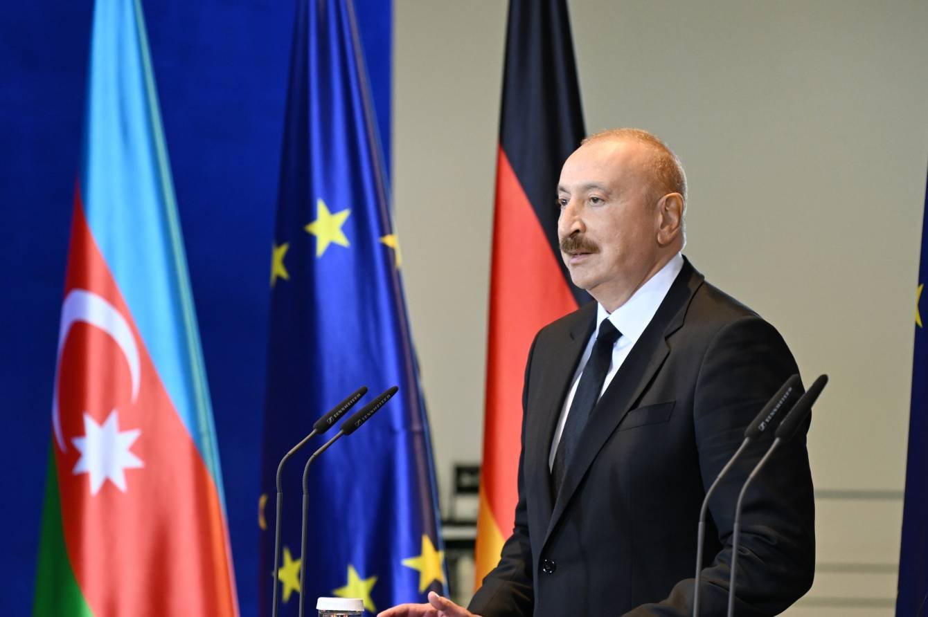 Azərbaycan-Aİ Münasibətlərinin Almaniya Ölçüsü: Regional Perspektiv