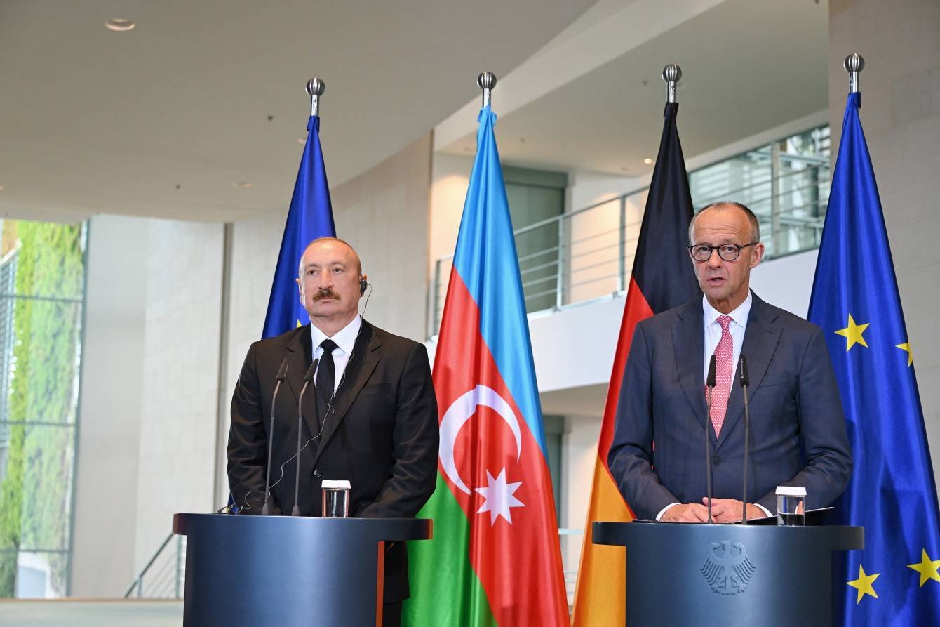 Azərbaycan Qazı Almaniyaya Çatır: Enerji Tərəfdaşlığında Yeni Mərhələ