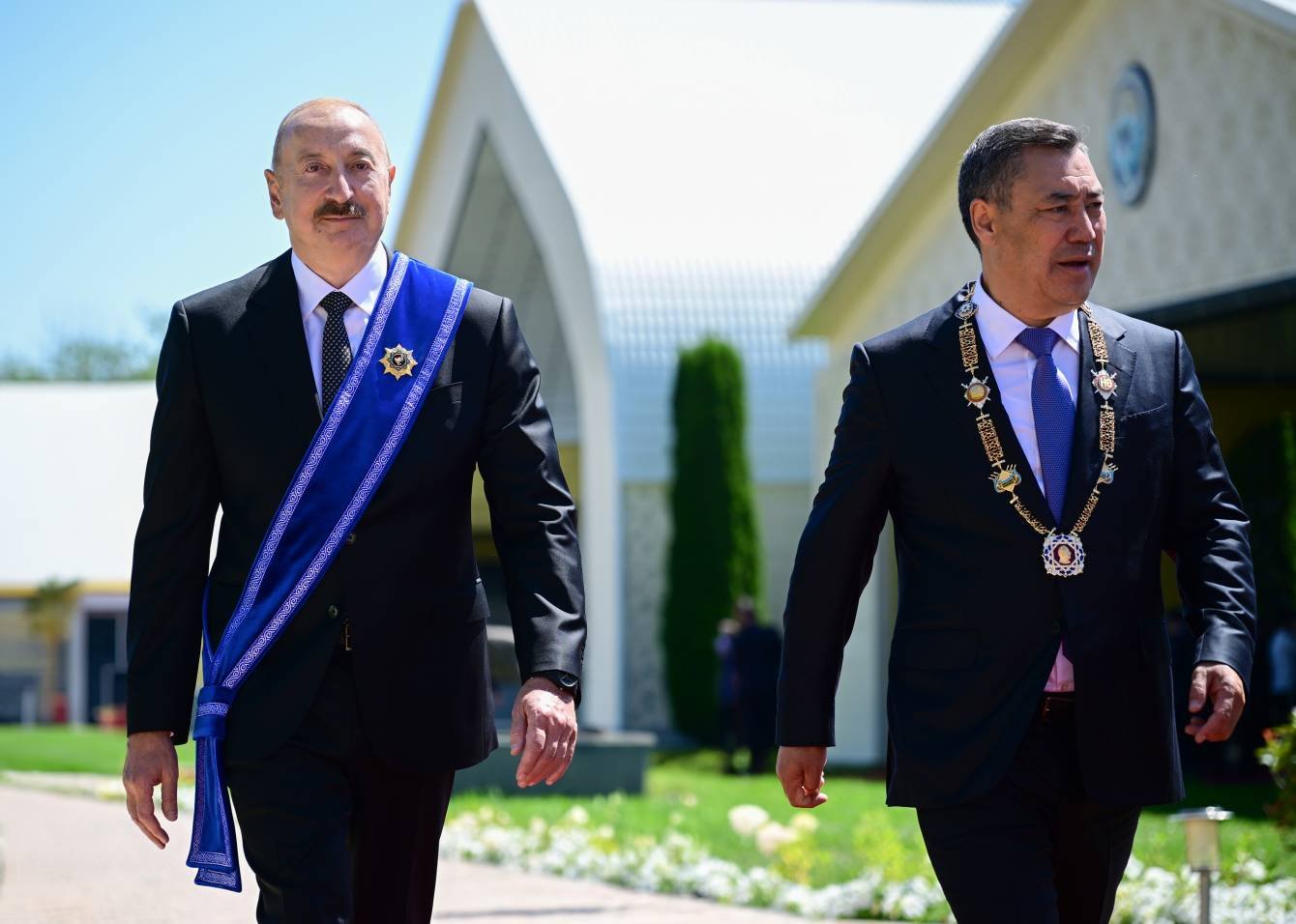 Qırğızıstan Dövlət Səfərinin İmzalanan Sənədlər Paketi: Geniş Spektrli Əməkdaşlıq
