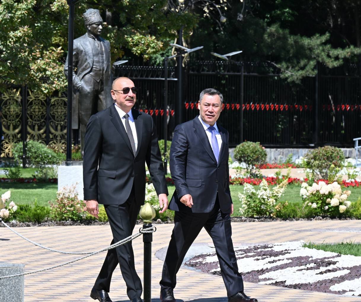 200 Milyon Dollar: Azərbaycan-Qırğız İnvestisiya Fondunun Genişləndirilməsinin Strateji Mənası